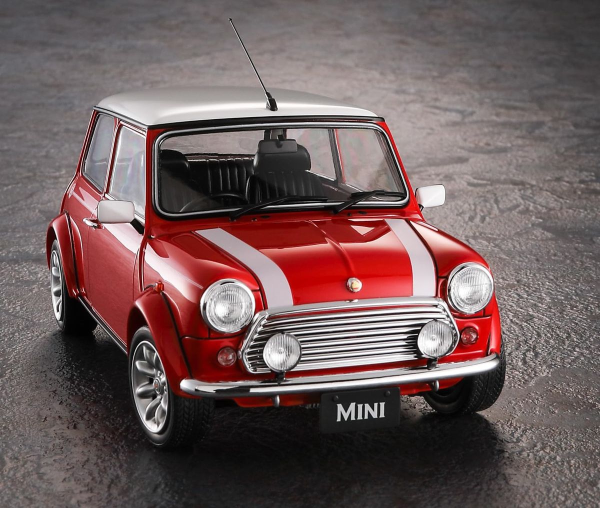 Hasegawa - 1/24 Mini 40, 1,3i Sportpack